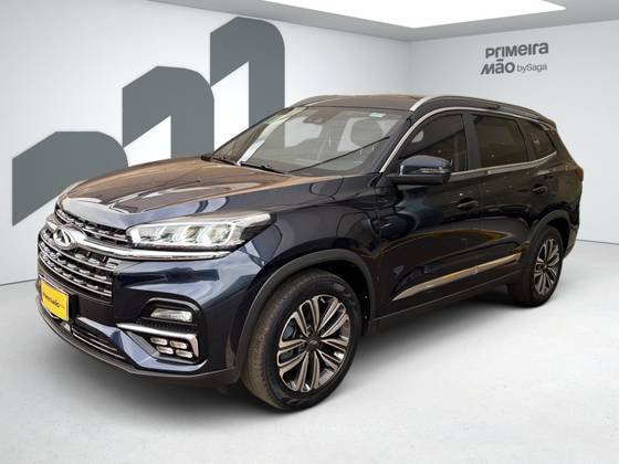 CAOA CHERY TIGGO 8 1.6 TGDI GASOLINA TXS MAX DRIVE DCT